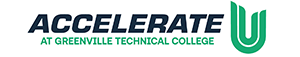 Accelerate U logo